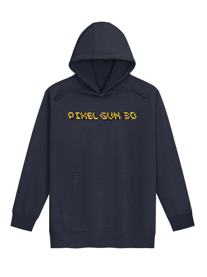 PG3D World 5 Hoodie product image (3)