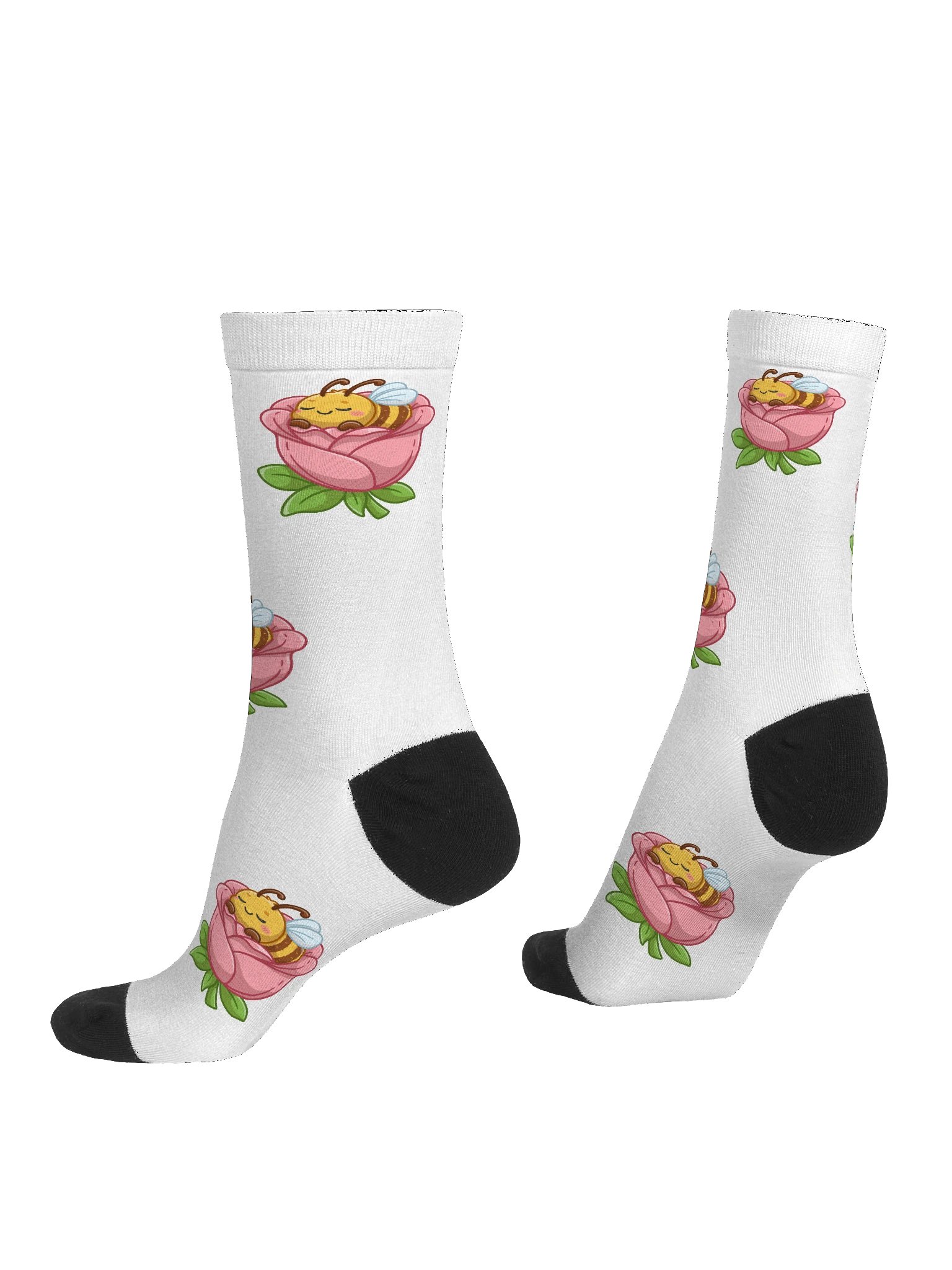 EcoChic Crew: Premium Sustainable Socks product image (4)