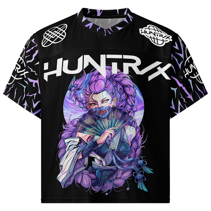 The Demon Within Me Mesh Jersey product image (1)