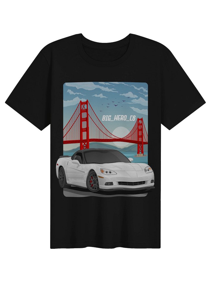 T-shirt - big_hero_c6 product image (1)