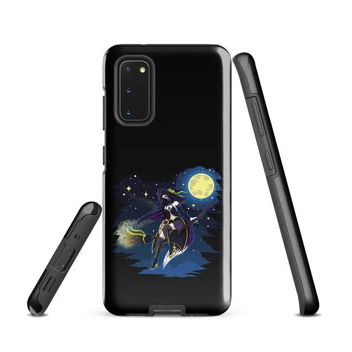 Moonlight Witch Samsung Cases product image (1)