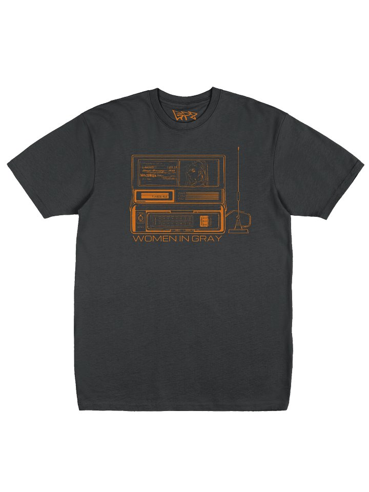 Women in Gray - Communications T-Shirt (amber) product image (1)