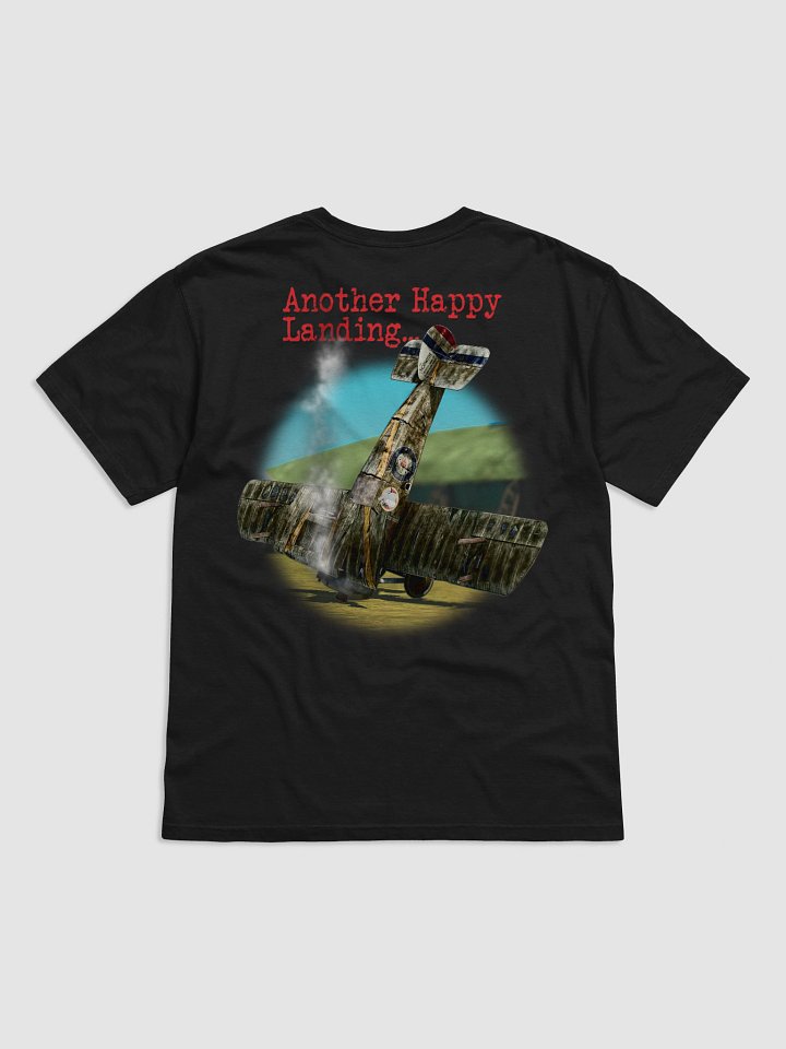 Wolfpack345 “Sopwith Camel” T-Shirt product image (22)