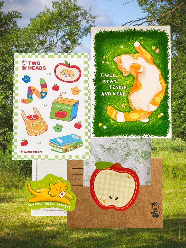 February 2026 Catch Up Mail product image (1)
