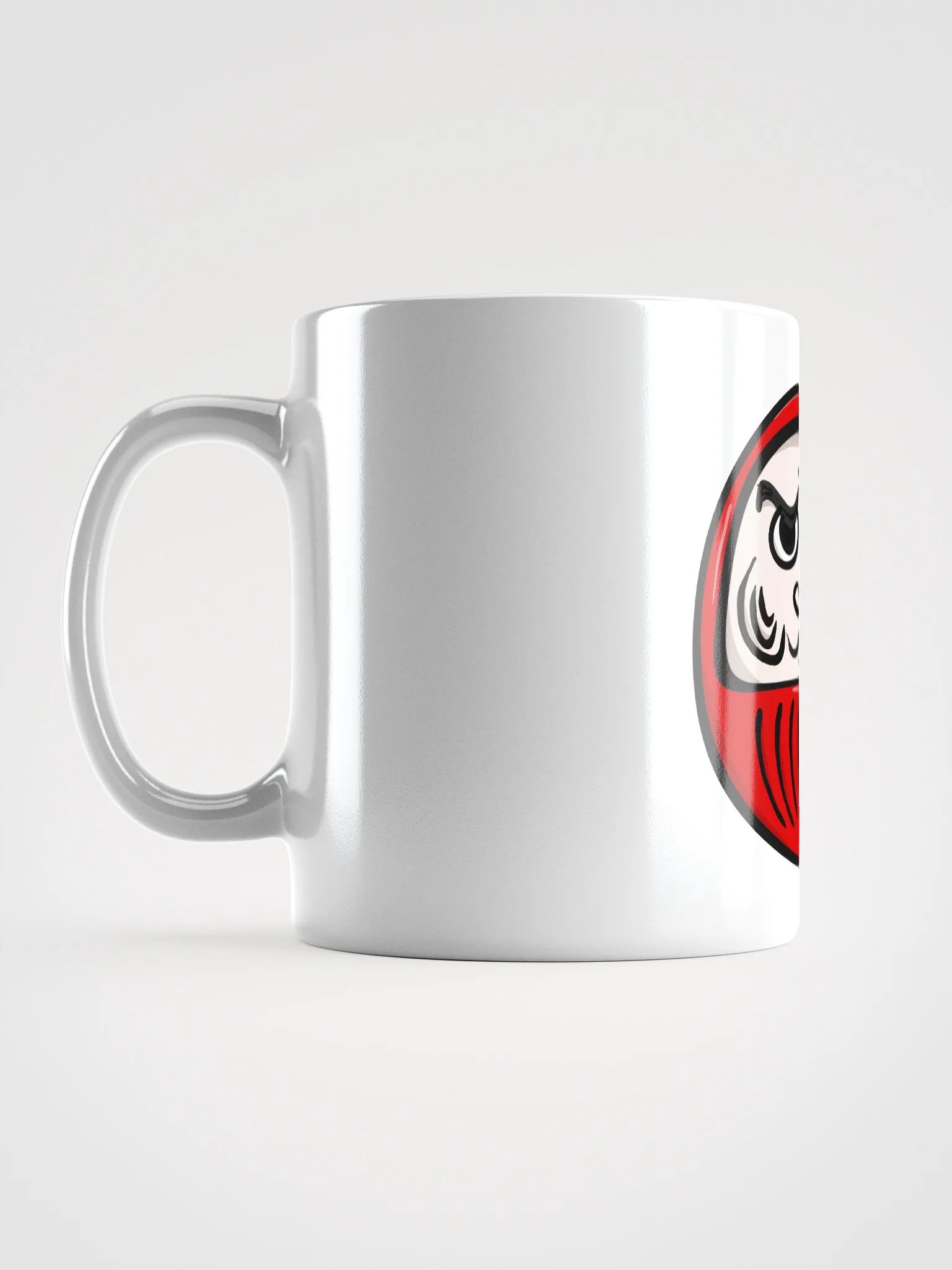 Daruma Doll Cartoon Mug product image (16)