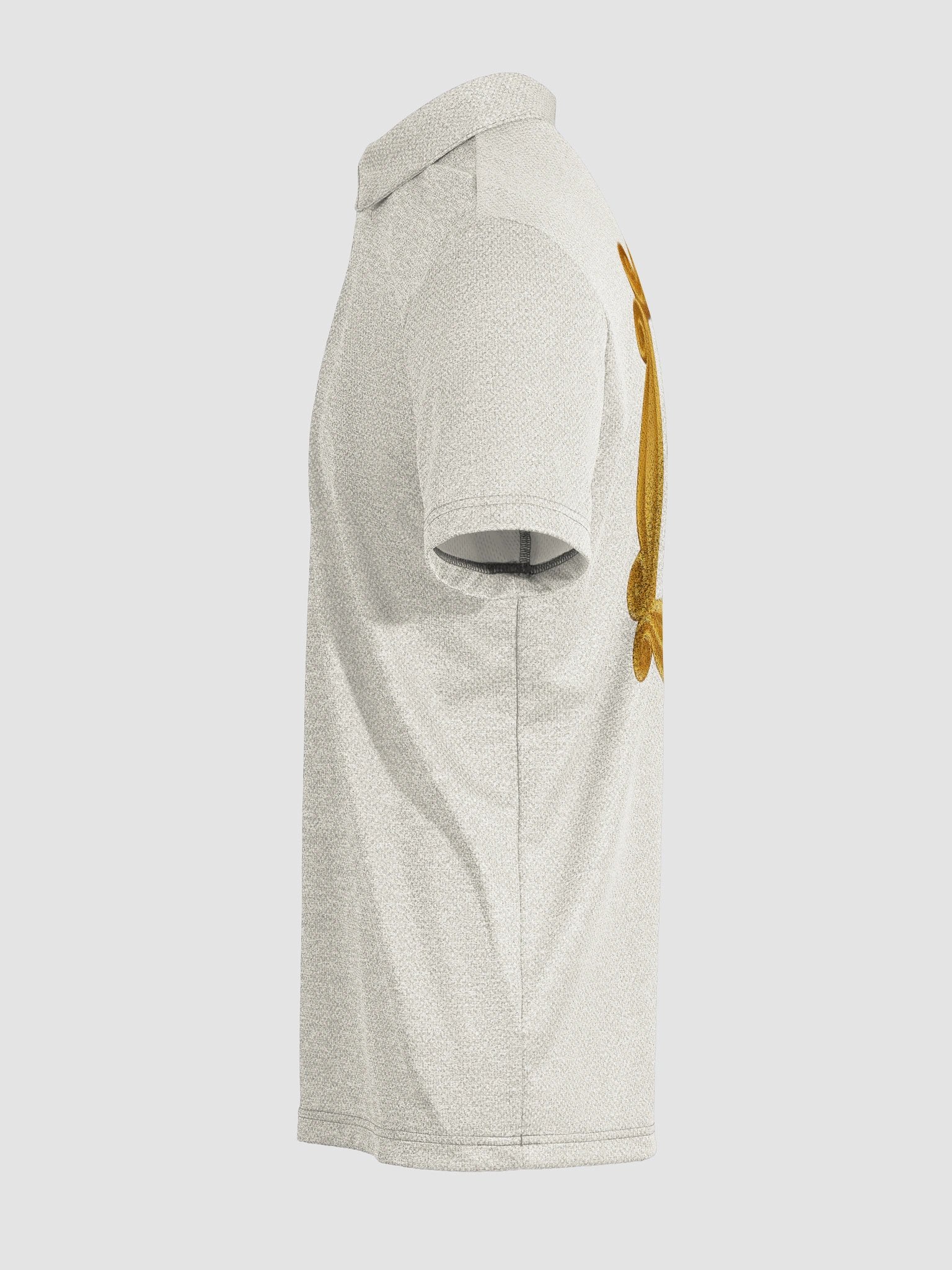 G•O•R•E•Y•G•A•N•G - Adidas Space-Dyed Polo Shirt product image (45)