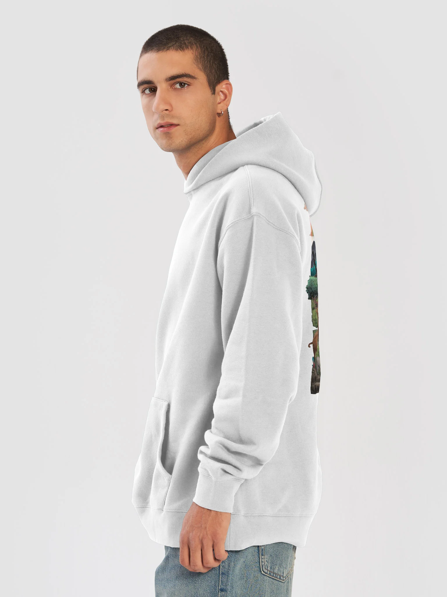 Chosen Hoodie product image (5)