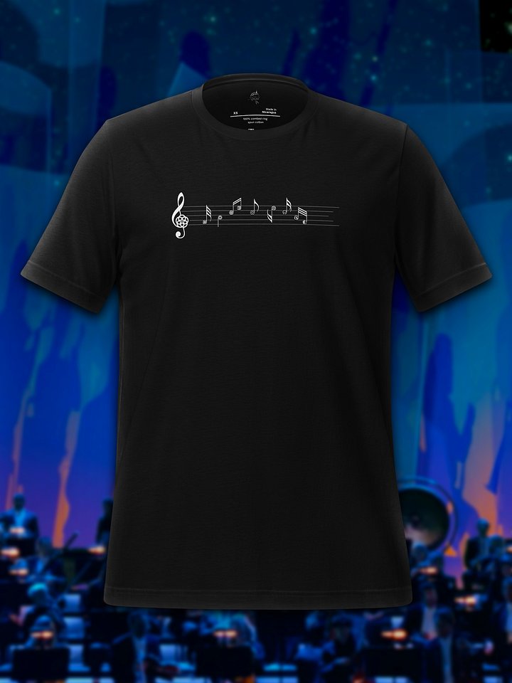 Future World Soundtrack Series Logo Shirt product image (1)