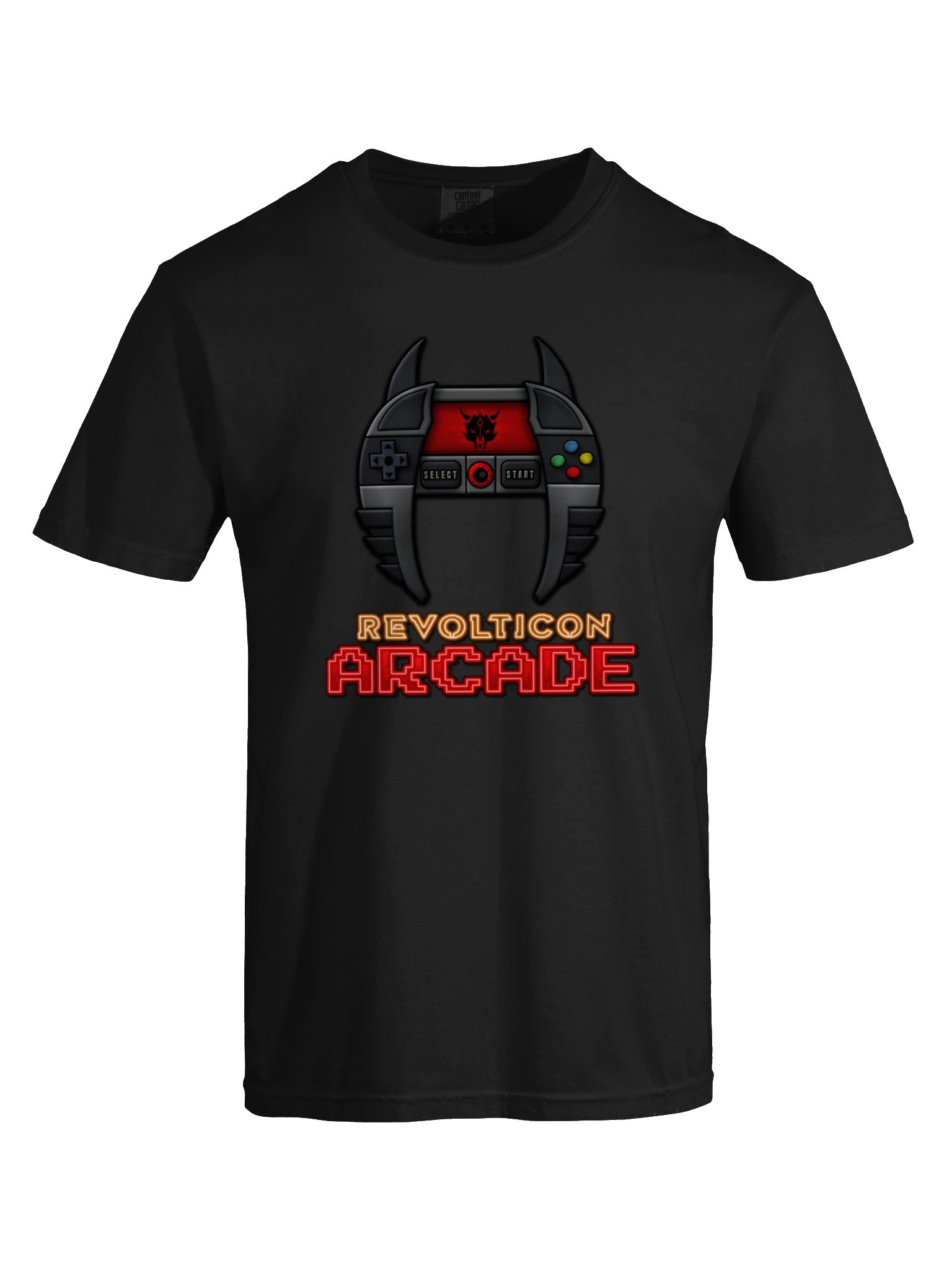 Revolticon Arcade Controller product image (10)