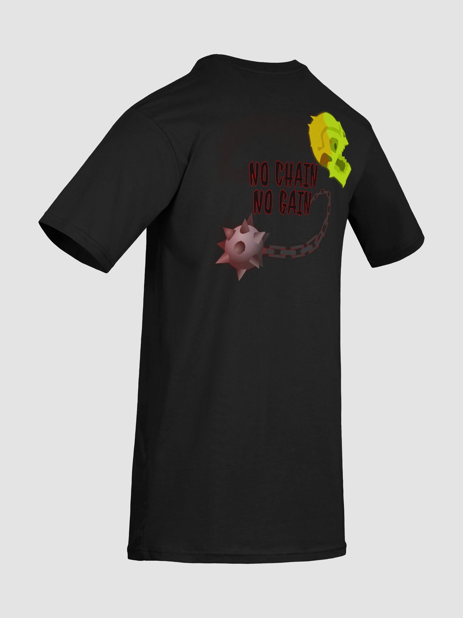 Ghost Eater T-Shirt (Inspired by Ghost Roaster) product image (8)