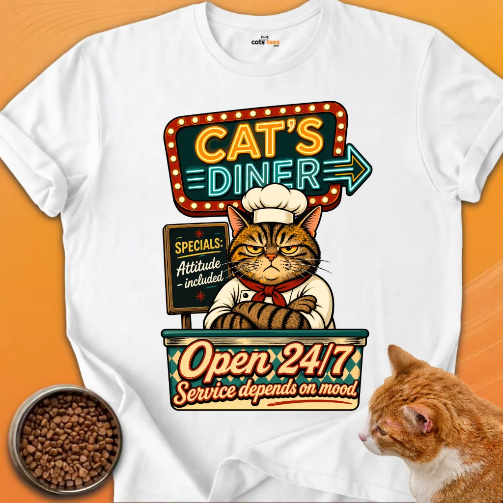 Cat's Diner product image (3)