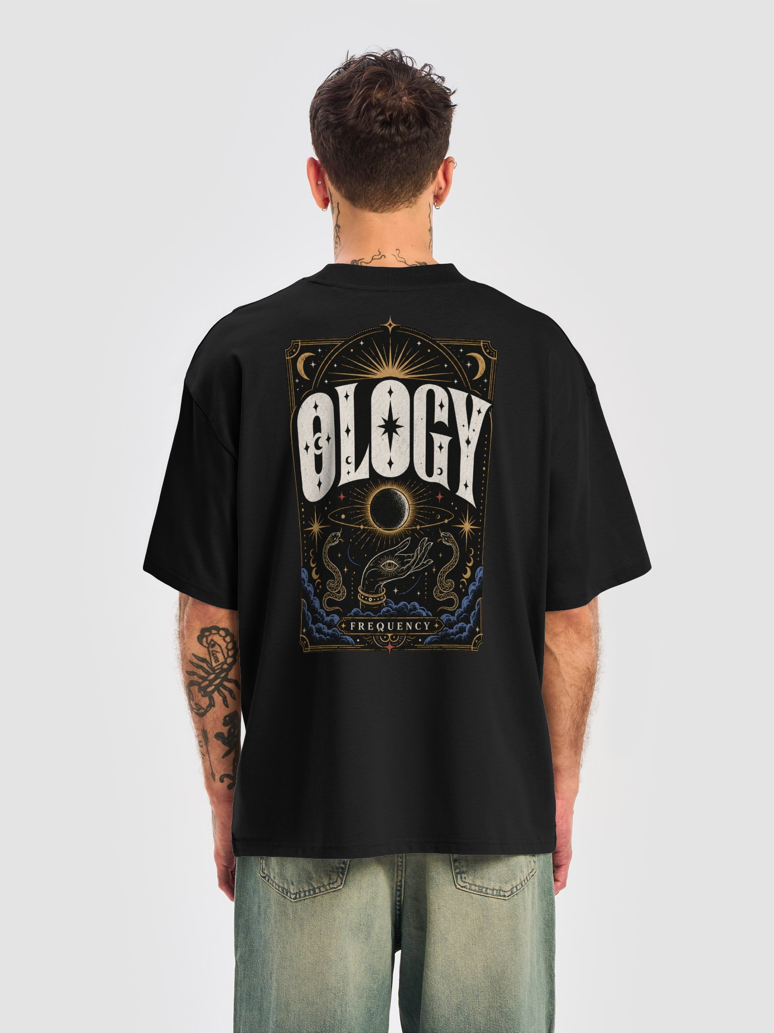 Frequency Tee product image (6)
