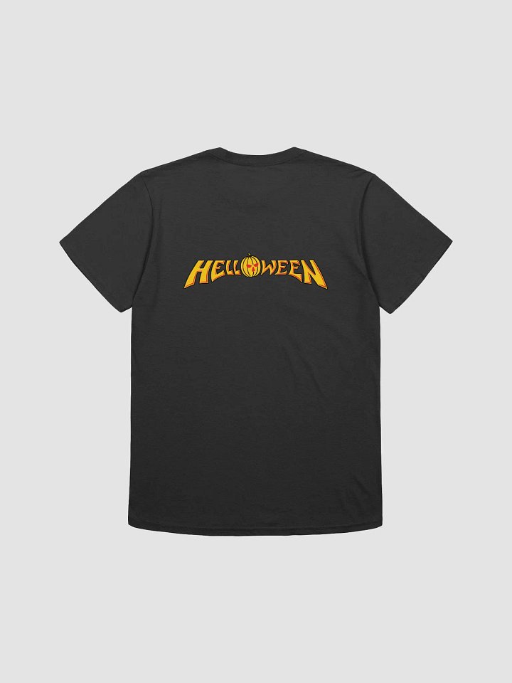 Helloween Unisex T-Shirt product image (4)