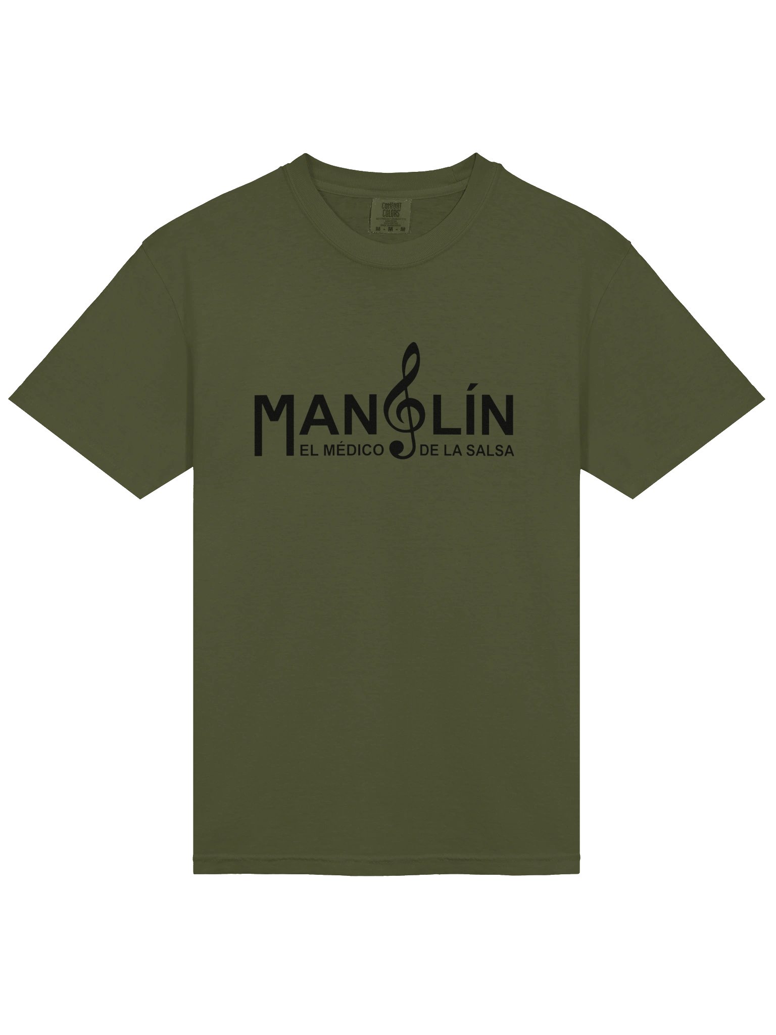 Manolín - Men's Garment-Dyed Heavyweight T-Shirt product image (15)
