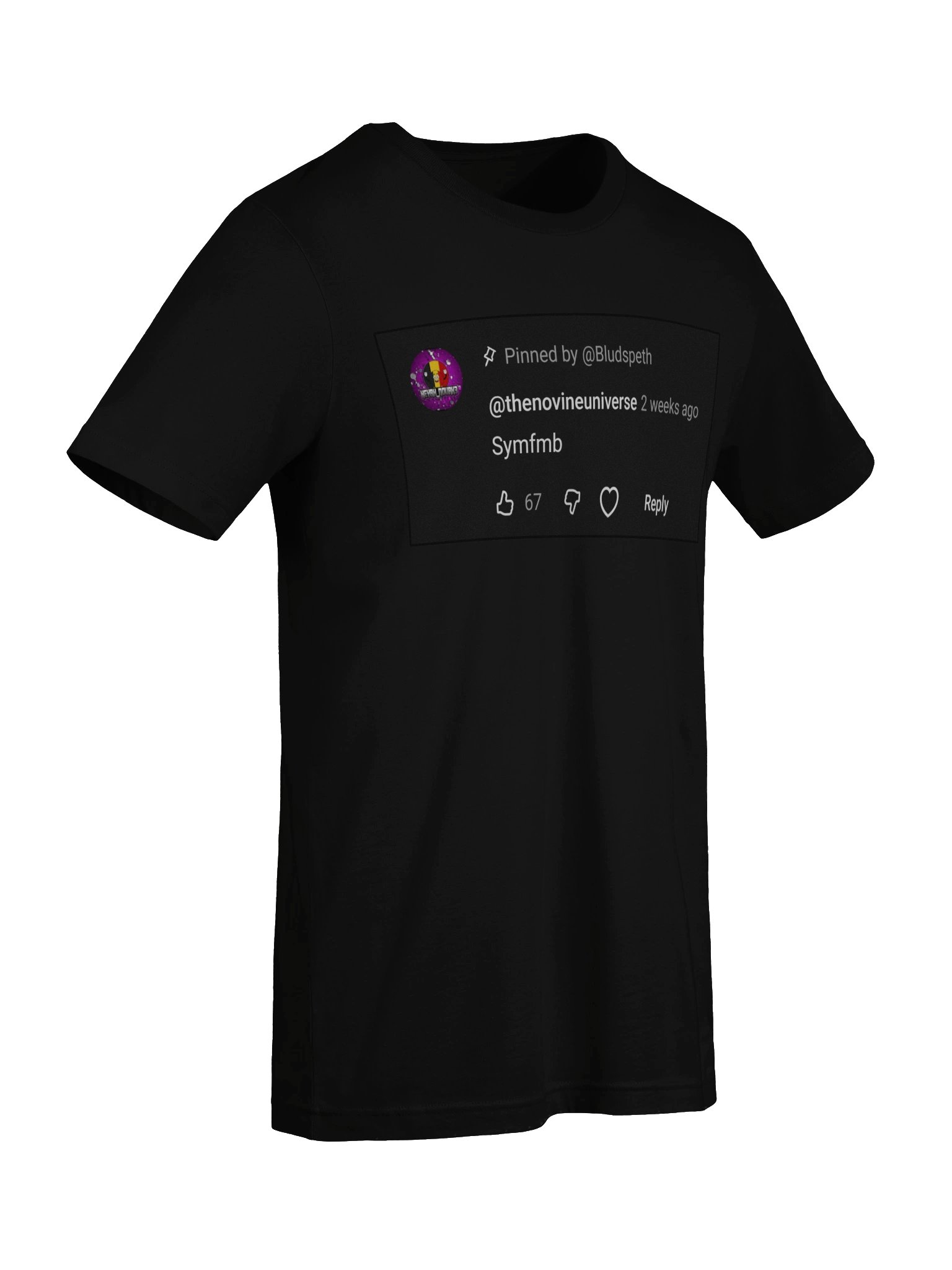 SYMFMB T-shirt product image (9)