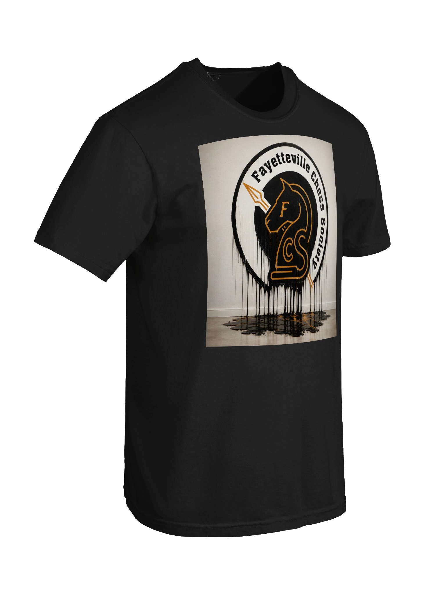 FCS Melt Logo Tee product image (6)