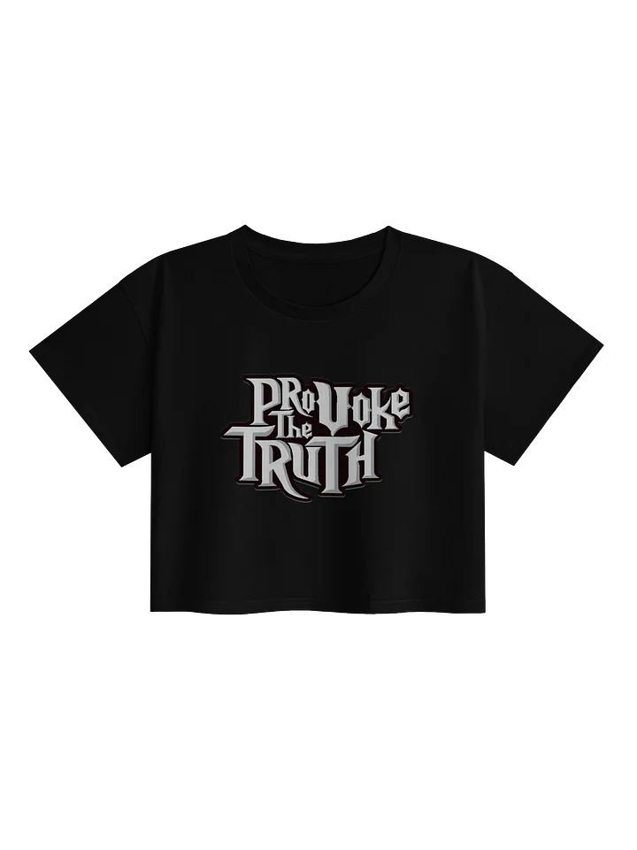 Guitar Hero Women's Crop Top product image (3)