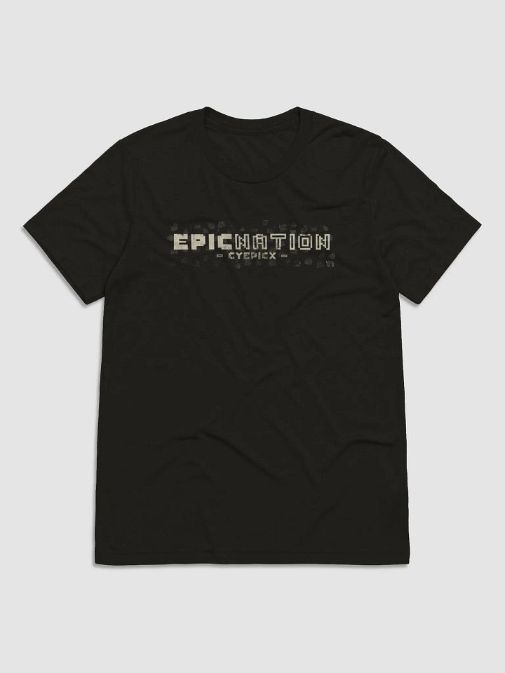 EPICNATION 11 YEARS ANNIVERSARY - Unisex T-Shirt product image (1)