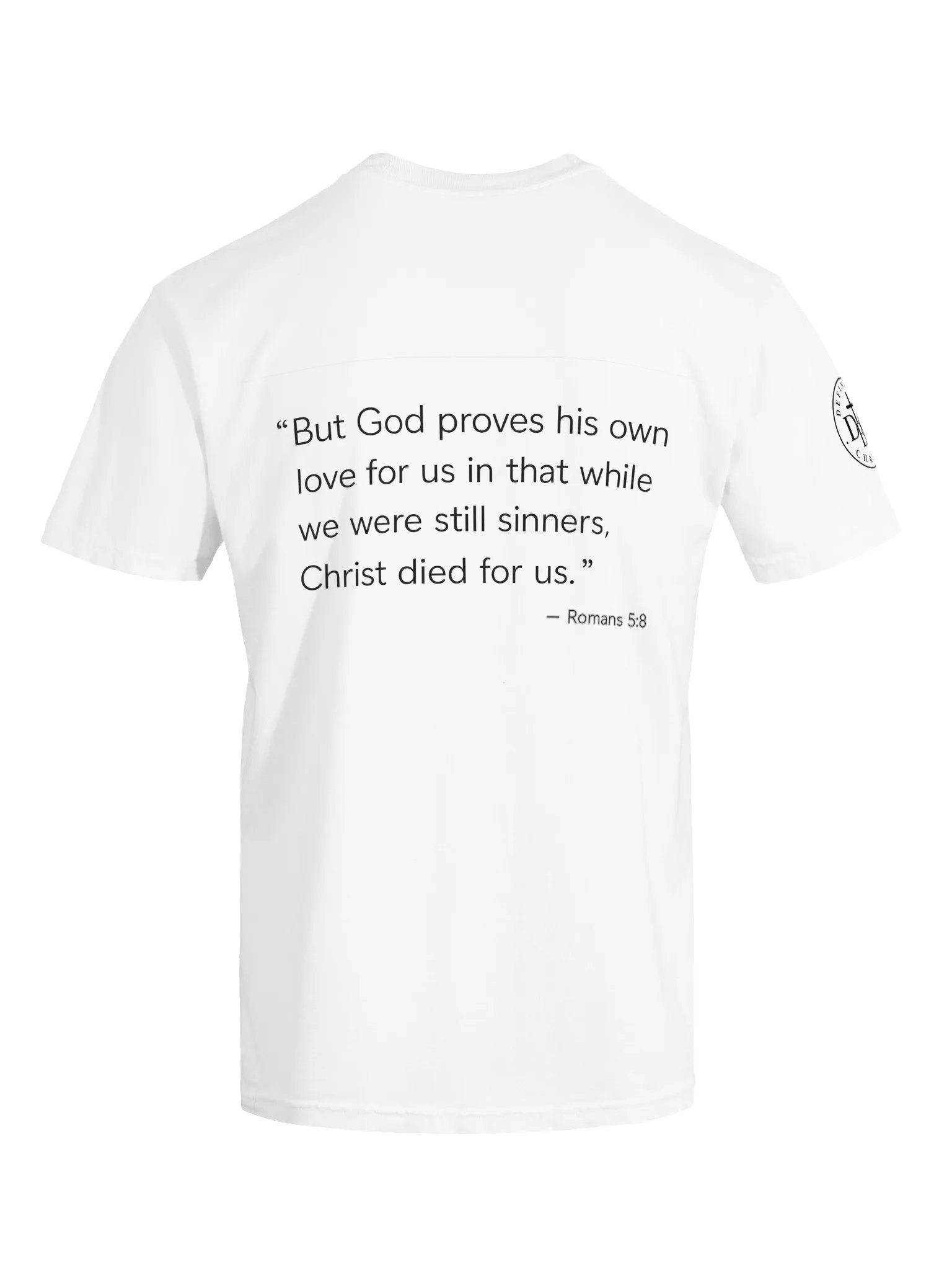 Biblical Truths: White Loved product image (7)