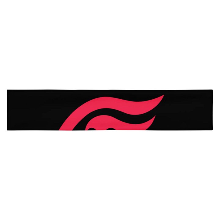 FINIX Embers All-Over Headband product image (1)
