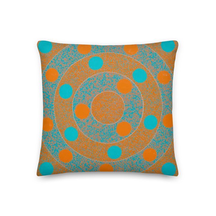Endless Universe 1 Pillow (2-sided) product image (1)