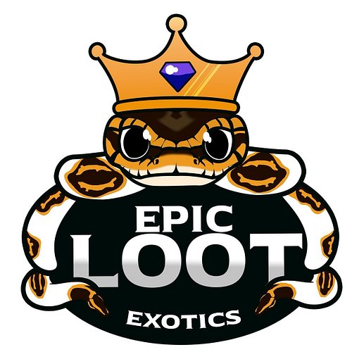 We’re excited to show you all our new logo!

Here’s to many more reptile adventures and loot more epic than you could find in...