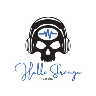 Hella's Strange Merch