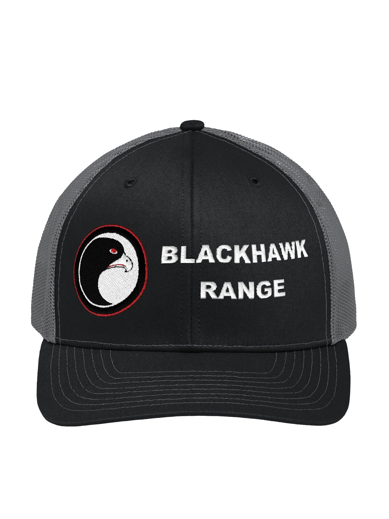 BSR Retro Richardson Trucker Hat product image (1)