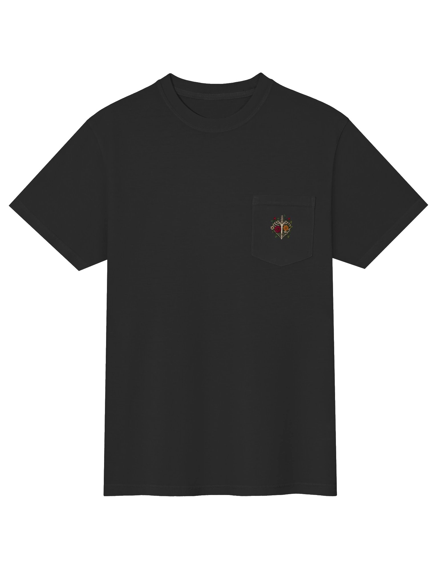 Amor Eterno - Pocket T-Shirt product image (4)