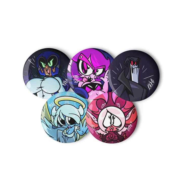 Karo Pin(GA)s product image (3)