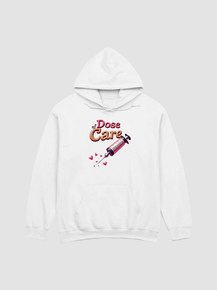 Heartfelt Care Hoodie product image (1)