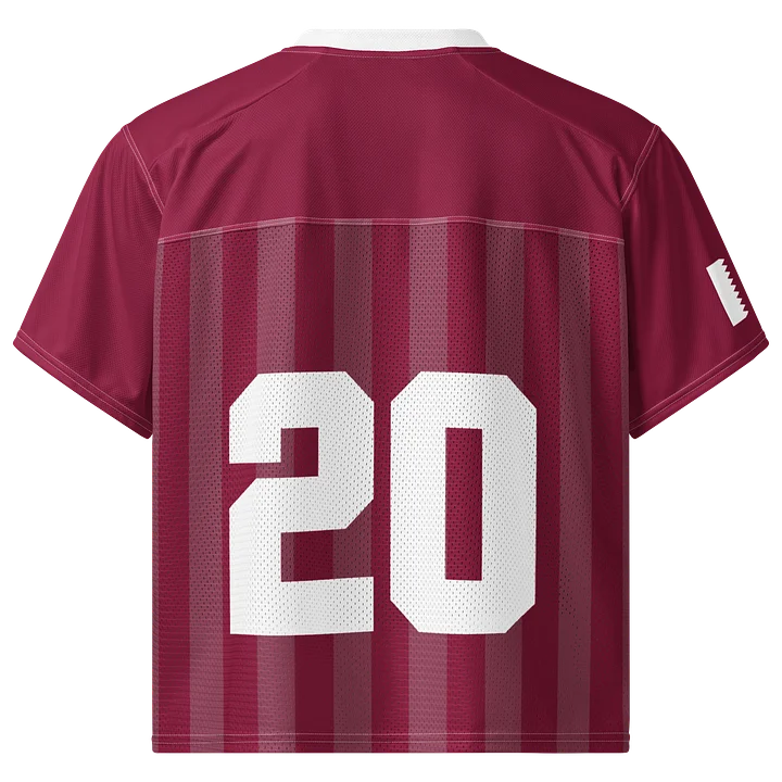 Qatar Boxy Sports Tee product image (2)