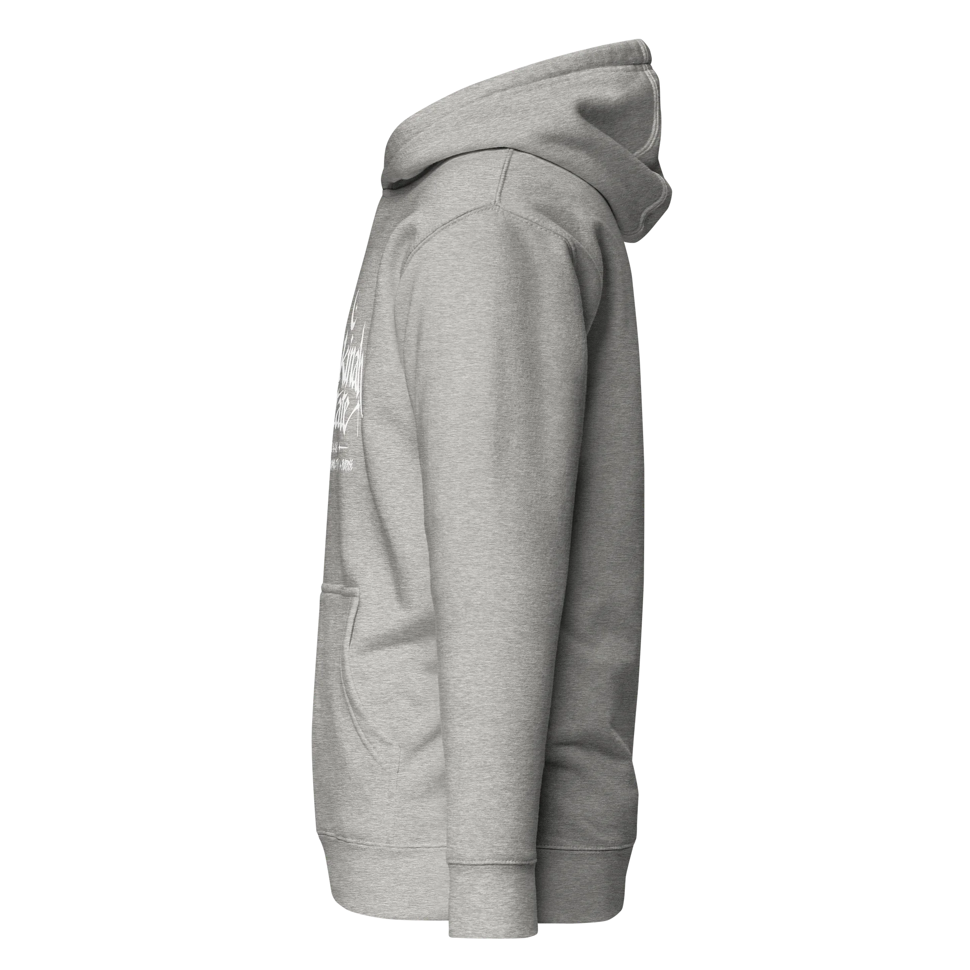 Sakinah State 10 Signature Adult Unisex Hoodie product image (3)