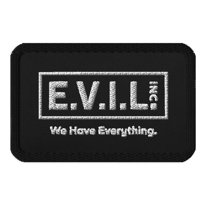 E.V.I.L. Patch product image (1)