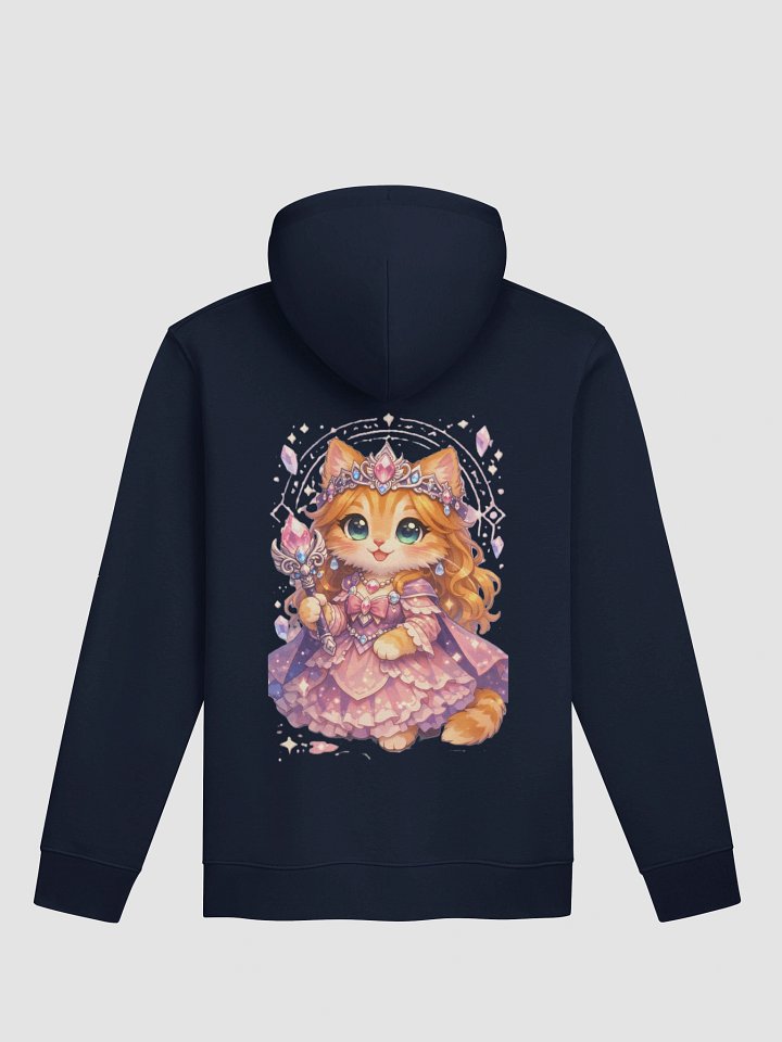 Kingdom Princess Unisex Eco Hoodie product image (2)