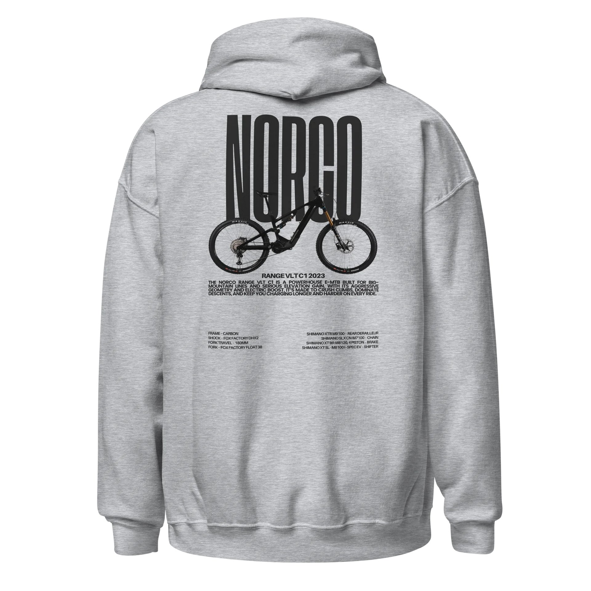 Norco Range VLT C1 Hoodie product image (1)