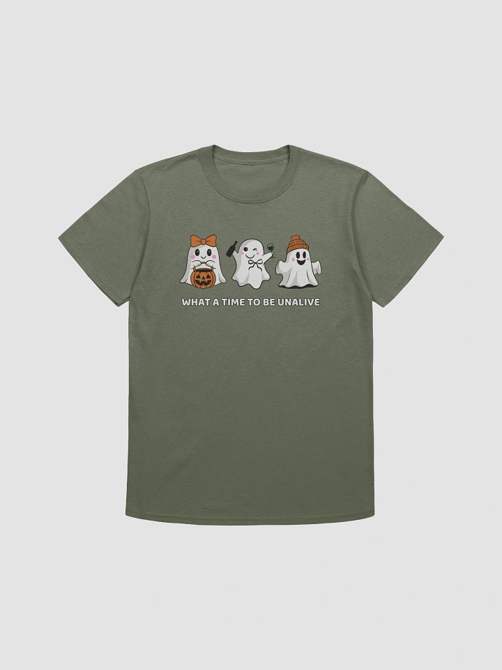 Halloween Spooky Season Ghost T-Shirt product image (72)