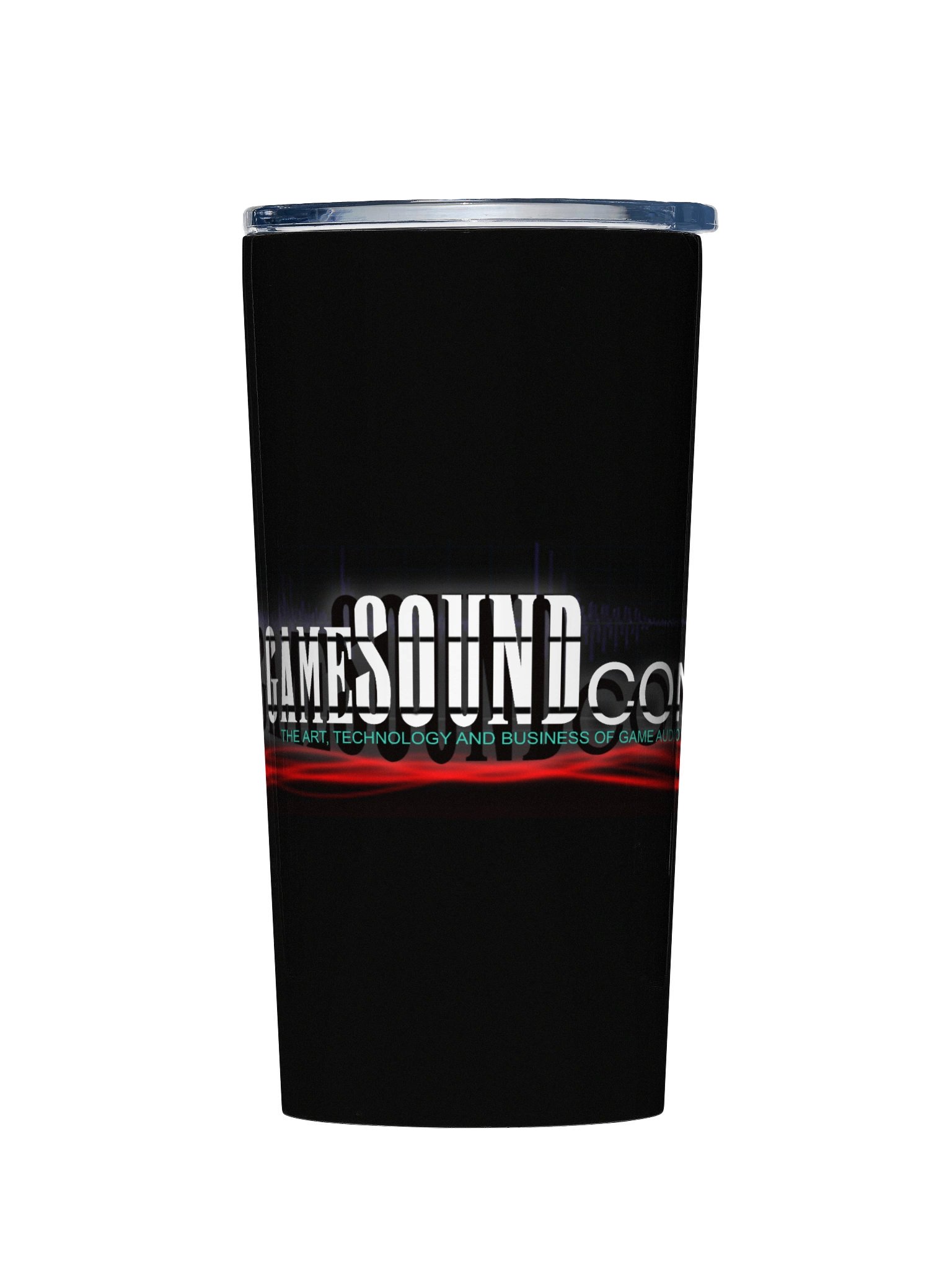 GameSoundCon 20oz Stainless Steel Tumbler product image (1)