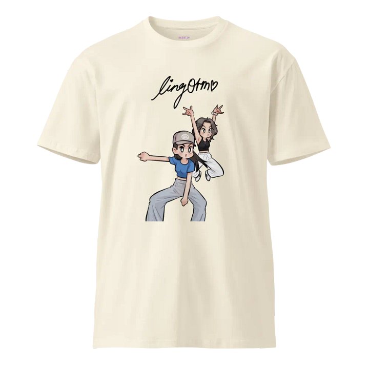 LingOrm Unisex Premium T Shirt product image (1)