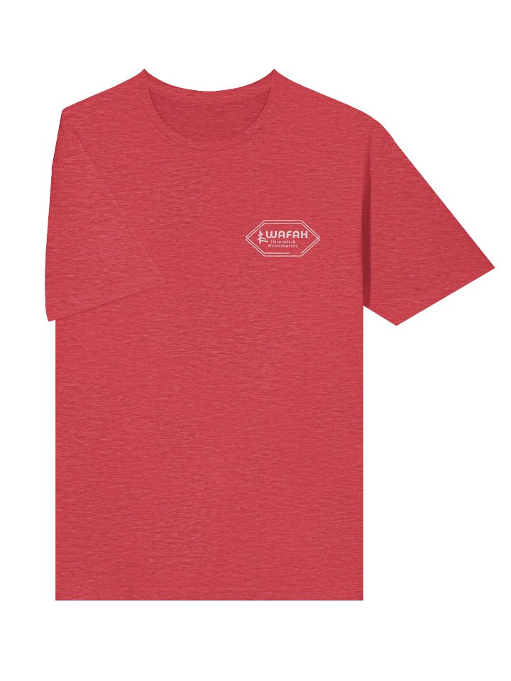 Hexagonal Stamp Logo Tee product image (2)
