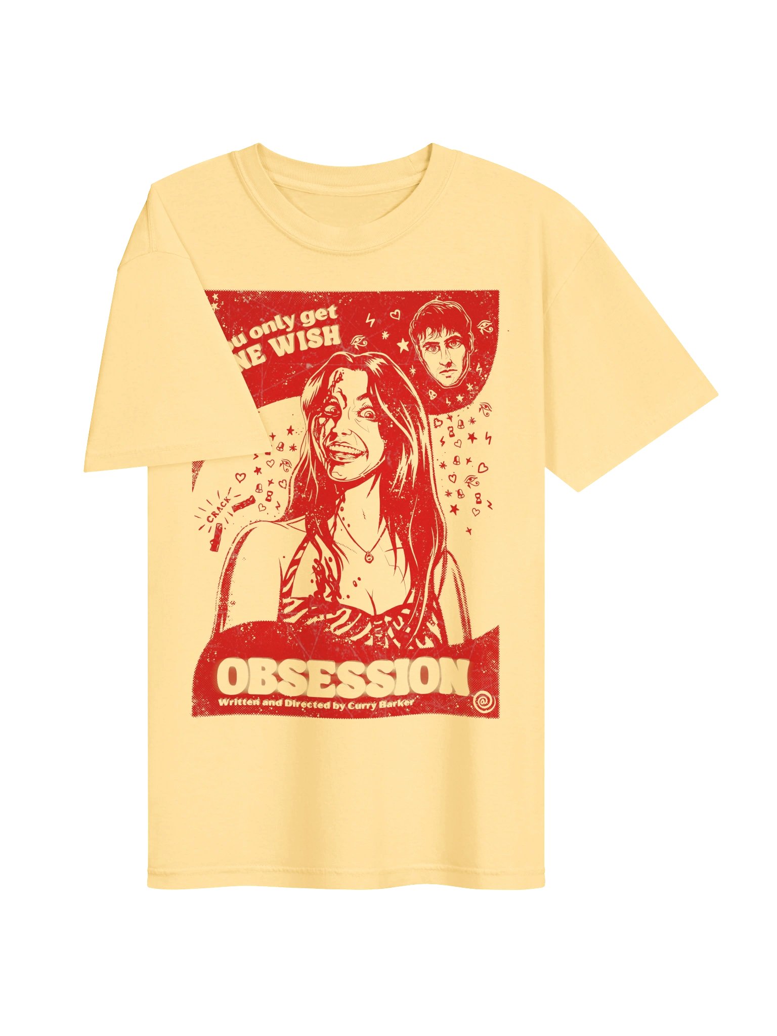 Obsession tshirt product image (3)