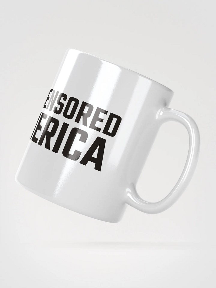 UA Logo - Mug product image (2)