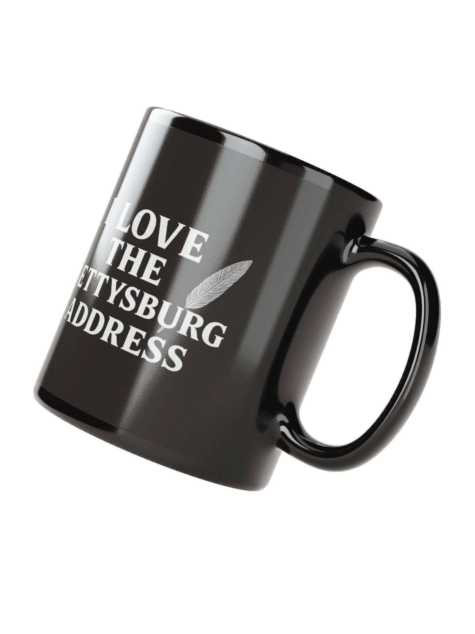 Gettysburg Address Typewriter Mug product image (4)
