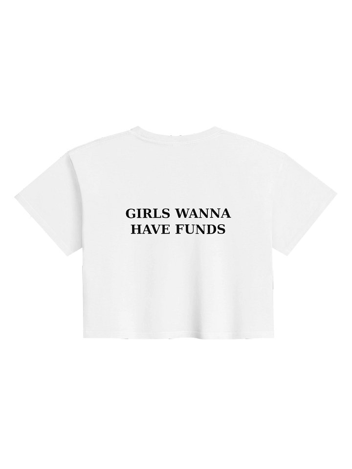 Girls Wanna Have Funds product image (1)