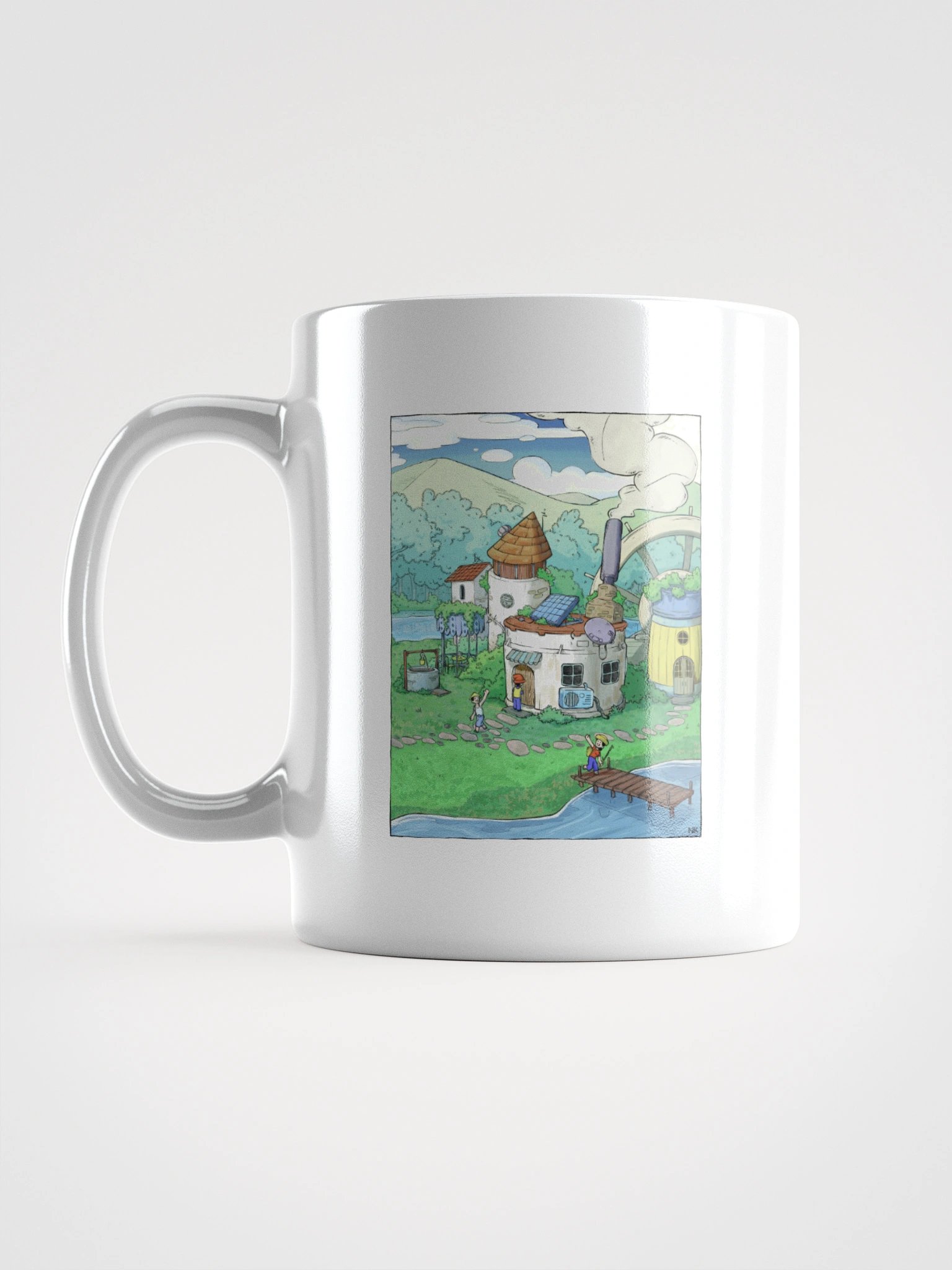 What If It Was My Home: Ep02 | Mug product image (16)