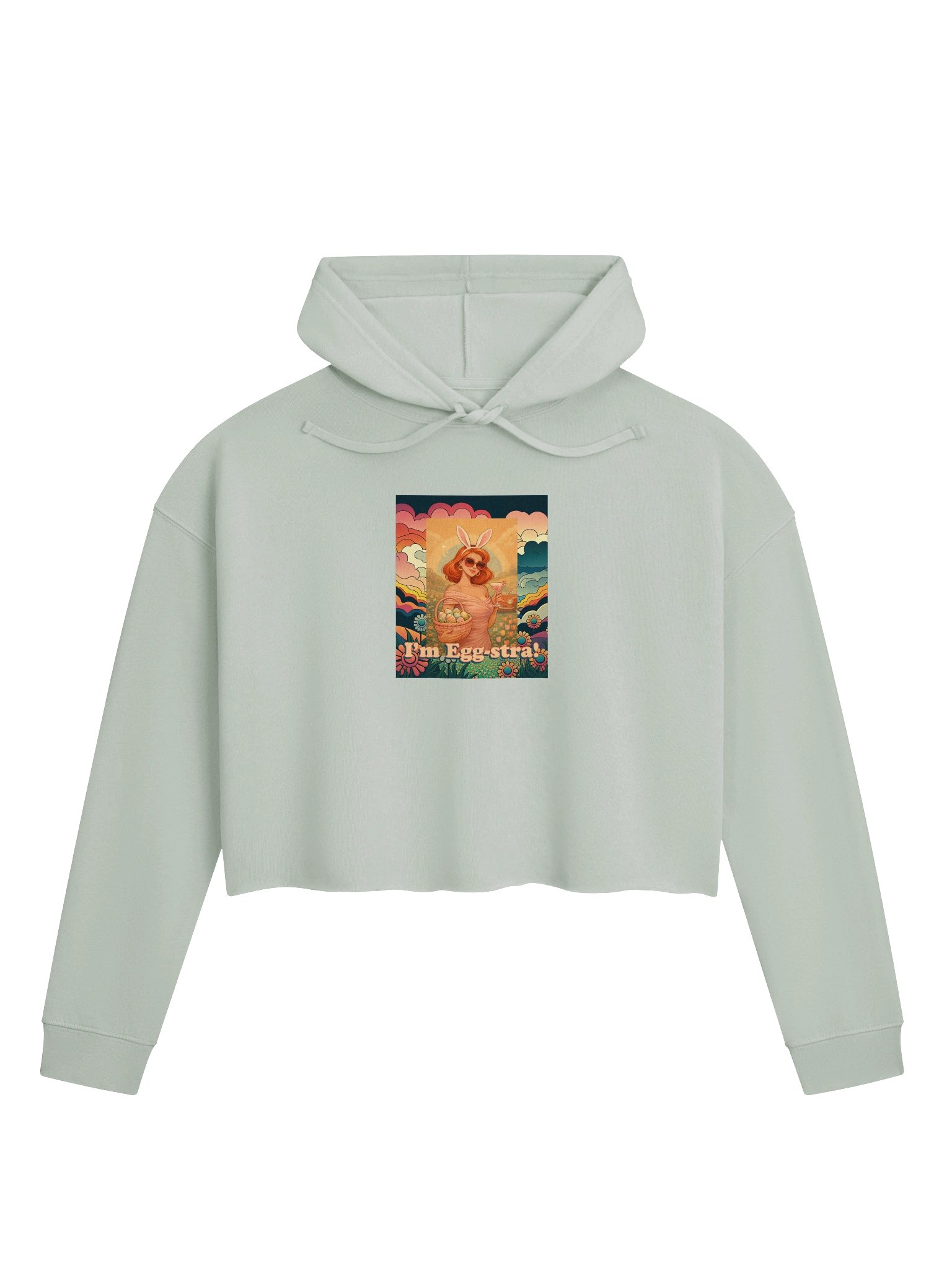 I'm Egg-stra! Hoodie product image (1)