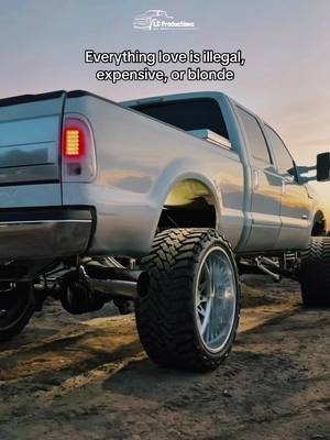 @White6oh #f350 #colormatch #trucktok #fyp #real #blonde 