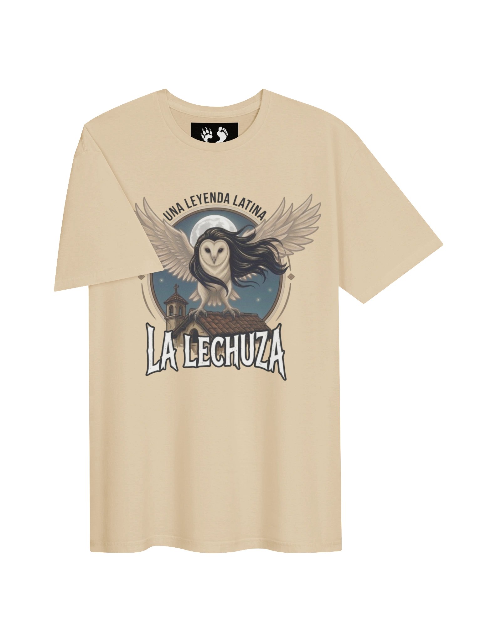 La Lechuza T-Shirt - Shapeshifting Cryptid product image (14)