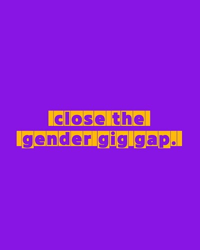 We love our Melbourne venues who support women and non-binary artists. You know who you are 😘🔥🙌

#closethegendergiggap #andth...