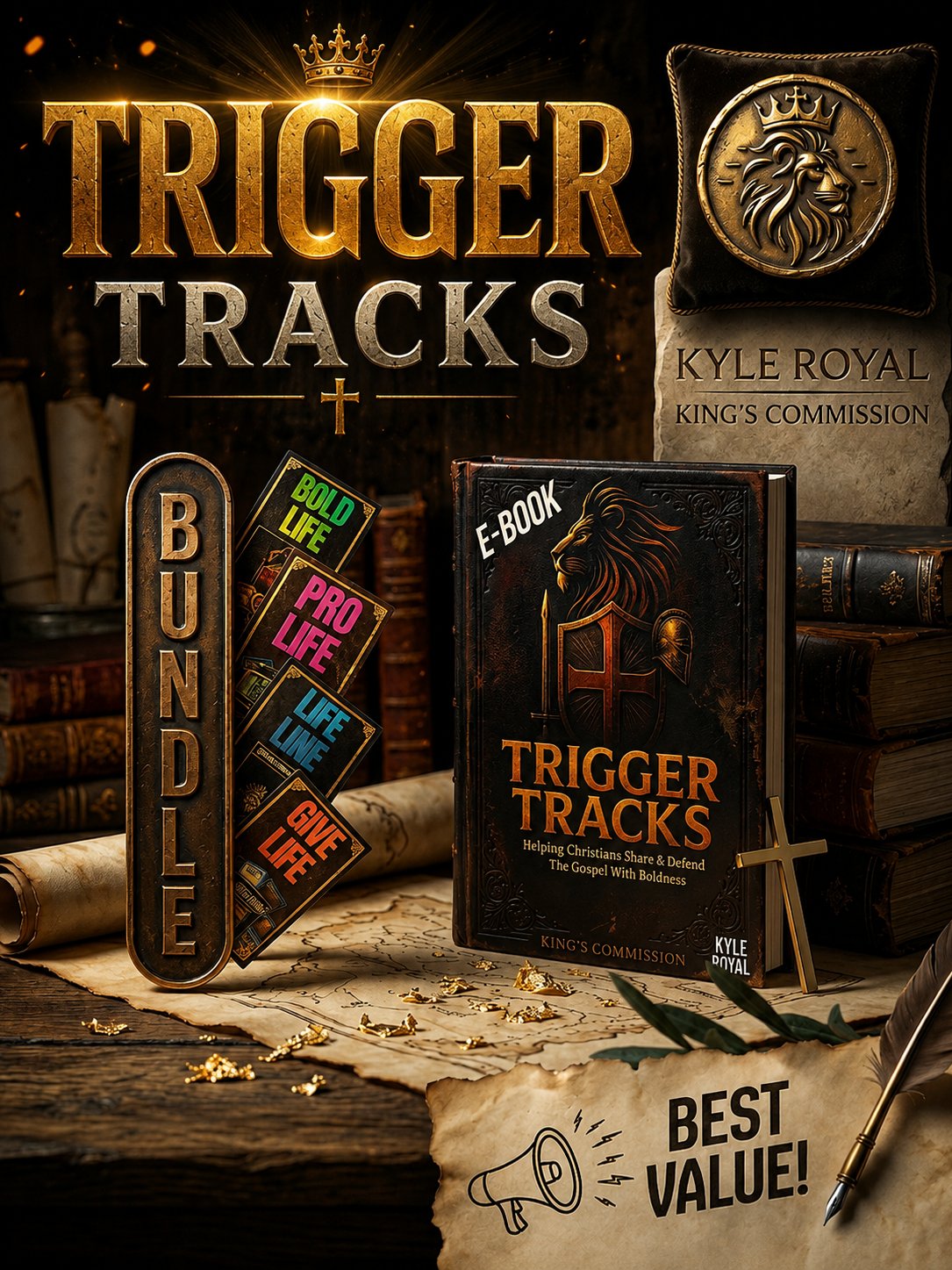 Trigger Tracks: Advanced Bundle product image (2)
